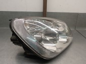 Replacement right headlight for Kia Carens III minivan (UN) 2.0 CRDi 115 OEM IAM reference 921021D020 921021D020 