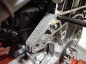 Recambio de motor completo para dacia bigster djf/sg2/mh6xb16m500b referencia OEM IAM H5FE620 U003970