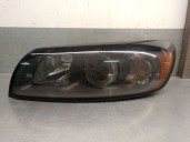 Recambio de faro izquierdo para volvo c30 (533) 2.4 i referencia OEM IAM 30657168 31335201 0301232201