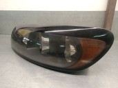 Recambio de faro izquierdo para volvo c30 (533) 2.4 i referencia OEM IAM 30657168 31335201 0301232201