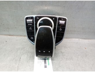 Recambio de mando multifuncion para mercedes-benz clase c (w205) c 220 bluetec / d (205.002, 205.004) referencia OEM IAM A205900