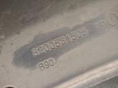 Recambio de aletin trasero izquierdo para dacia sandero (bs_) 1.5 dci referencia OEM IAM 8200531505 8200531505 