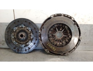 Recambio de kit embrague para hyundai terracan (hp) 2.9 crdi 4wd referencia OEM IAM 4120049100 4120049100 