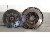 Recambio de kit embrague para hyundai terracan (hp) 2.9 crdi 4wd referencia OEM IAM 4120049100 4120049100 