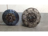 Recambio de kit embrague para hyundai terracan (hp) 2.9 crdi 4wd referencia OEM IAM 4120049100 4120049100 