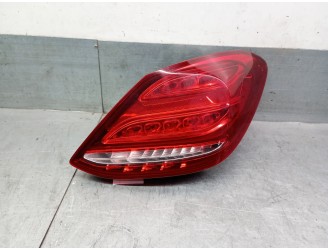 Recambio de piloto trasero derecho para mercedes-benz clase c (w205) c 220 bluetec / d (205.002, 205.004) referencia OEM IAM A20