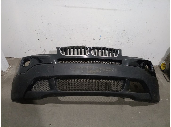 Recambio de paragolpes delantero para bmw x3 (e83) 2.0 sd referencia OEM IAM 51113416200 51113416200 