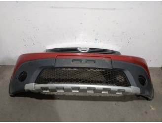 Recambio de paragolpes delantero para dacia sandero (bs_) 1.5 dci referencia OEM IAM 620224790R 620224790R 