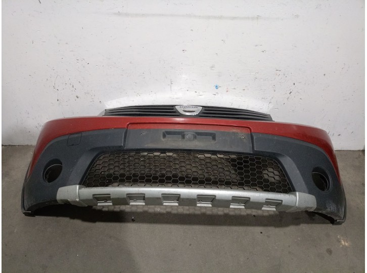 Recambio de paragolpes delantero para dacia sandero (bs_) 1.5 dci referencia OEM IAM 620224790R 620224790R 