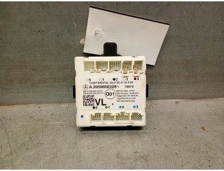 Recambio de centralita cierre para mercedes-benz clase c (w205) c 220 bluetec / d (205.002, 205.004) referencia OEM IAM A2059000