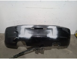 Replacement rear bumper for Seat Leon (1M1) 1.9 TDI OEM IAM reference 1M6807421AJ 1M6807421AJ 