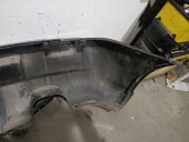 Replacement rear bumper for Seat Leon (1M1) 1.9 TDI OEM IAM reference 1M6807421AJ 1M6807421AJ 