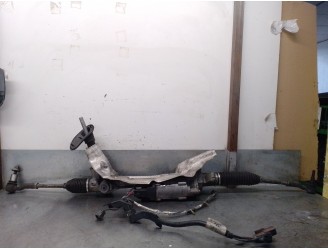 Recambio de cremallera direccion para land rover range rover evoque (l538) 2.0 d 4x4 referencia OEM IAM RMJJ323504AB LR142575 