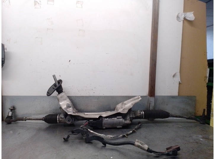 Recambio de cremallera direccion para land rover range rover evoque (l538) 2.0 d 4x4 referencia OEM IAM RMJJ323504AB LR142575 