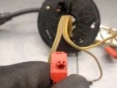 Recambio de mando luces para mercedes-benz clase c (w202) c 220 (202.022) referencia OEM IAM 2025400244 A2025402144 