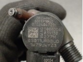 Recambio de inyector para volkswagen crafter furgoneta (sy_, sx_) 2.0 tdi referencia OEM IAM 03N130277M 