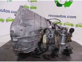 Recambio de caja cambios para mercedes-benz 123 sedán (w123) 200 (123.220) referencia OEM IAM 716211 A1232601301 00089.87
