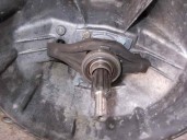 Recambio de caja cambios para mercedes-benz 123 sedán (w123) 200 (123.220) referencia OEM IAM 716211 A1232601301 00089.87