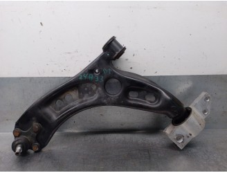 Recambio de brazo suspension inferior delantero izquierdo para volkswagen golf v berlina (1k1) 2.0 tdi referencia OEM IAM 1K0407