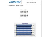 Recambio de motor completo para mercedes-benz clase m (w164) ml 320 cdi 4-matic (164.122) referencia OEM IAM 642940 A6420103102 
