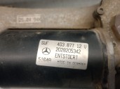 Recambio de motor limpia delantero para mercedes-benz clase c (w202) c 220 (202.022) referencia OEM IAM 2028205342 A2028205342 