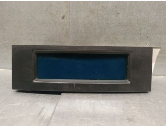 Recambio de pantalla multifuncion para peugeot 5008 (0u_, 0e_) 1.6 hdi referencia OEM IAM 9678491880 9678491880 