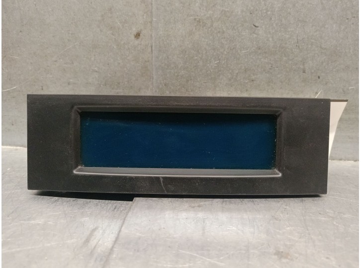 Recambio de pantalla multifuncion para peugeot 5008 (0u_, 0e_) 1.6 hdi referencia OEM IAM 9678491880 9678491880 