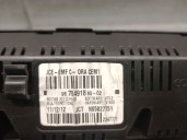 Recambio de pantalla multifuncion para peugeot 5008 (0u_, 0e_) 1.6 hdi referencia OEM IAM 9678491880 9678491880 