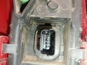 Recambio de piloto trasero derecho para peugeot 5008 (0u_, 0e_) 1.6 hdi referencia OEM IAM 9672666680 6351KH 