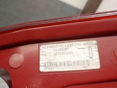 Recambio de piloto trasero derecho para peugeot 5008 (0u_, 0e_) 1.6 hdi referencia OEM IAM 9672666680 6351KH 