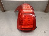 Replacement left rear light for Peugeot 5008 (0U_, 0E_) 1.6 HDi OEM IAM reference 9672666580 6350KH 