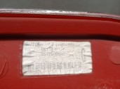 Replacement rear left tail light for Peugeot 5008 (0u_, 0e_) 1.6 HDi OEM IAM reference 9672666580 6350KH 