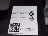 Recambio de palanca cambio para dacia bigster djf/sg2/mh6xb16m500b referencia OEM IAM 341014178R 