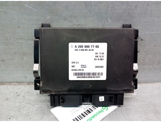 Recambio de centralita cambio automatico para mercedes-benz clase c (w205) c 220 bluetec / d (205.002, 205.004) referencia OEM I