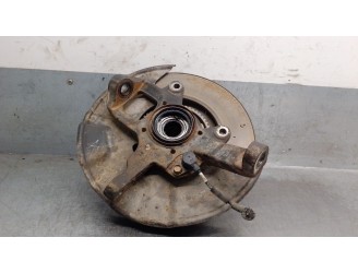 Recambio de mangueta delantera izquierda para hyundai terracan (hp) 2.9 crdi 4wd referencia OEM IAM 56710H1000 56710H1000 