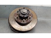 Recambio de mangueta delantera izquierda para hyundai terracan (hp) 2.9 crdi 4wd referencia OEM IAM 56710H1000 56710H1000 
