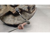 Recambio de mangueta delantera izquierda para hyundai terracan (hp) 2.9 crdi 4wd referencia OEM IAM 56710H1000 56710H1000 