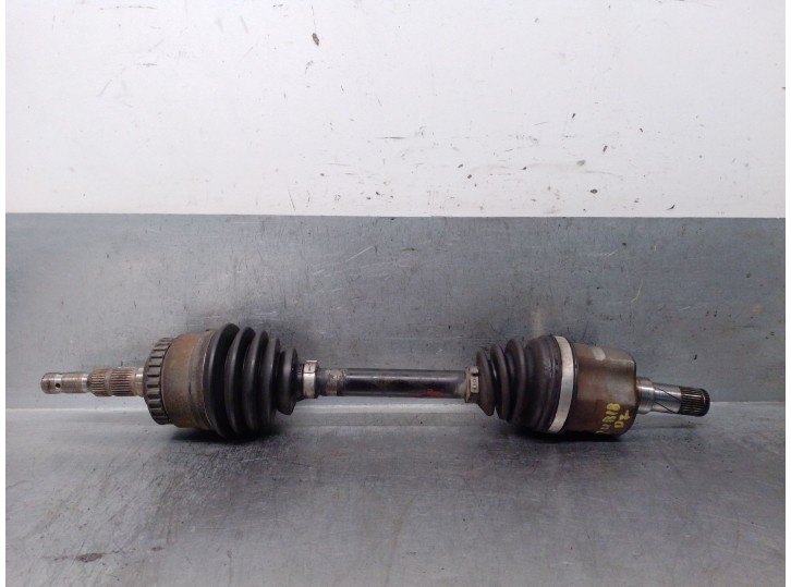Recambio de transmision delantera izquierda para opel meriva a 1.7 16v referencia OEM IAM 13116174 374524 