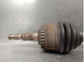 Recambio de transmision delantera izquierda para opel meriva a 1.7 16v referencia OEM IAM 13116174 374524 
