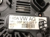 Recambio de alternador para seat exeo st (3r5) 2.0 tdi referencia OEM IAM 06F903023P 06F903023P 