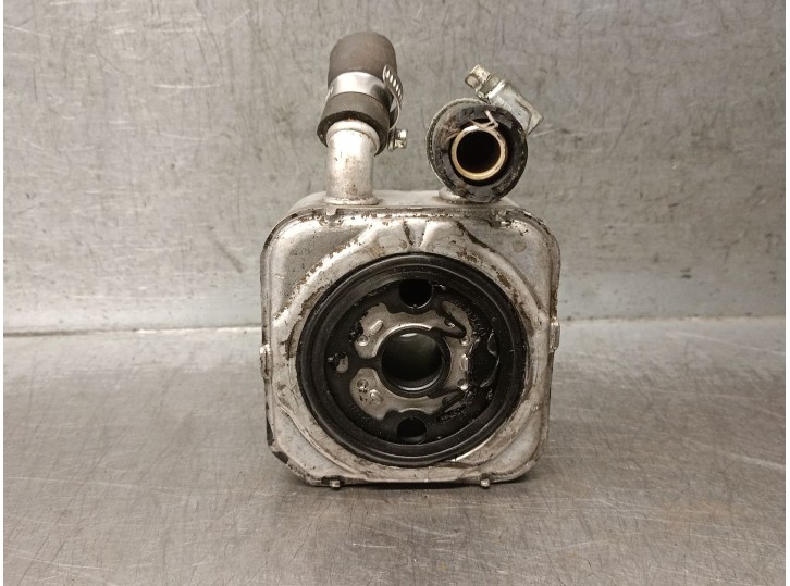 Replacement engine oil cooler for Audi A4 B5 (8D2) 2.5 TDI OEM IAM reference 059117021C 059117021C 