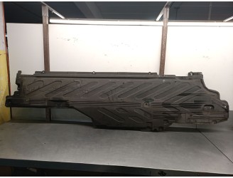 Recambio de cubrecarter para mercedes-benz clase c (w205) c 220 bluetec / d (205.002, 205.004) referencia OEM IAM A2056801302 A2