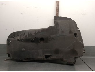 Recambio de cubrecarter para mercedes-benz clase c (w205) c 220 bluetec / d (205.002, 205.004) referencia OEM IAM A2056900307 A2