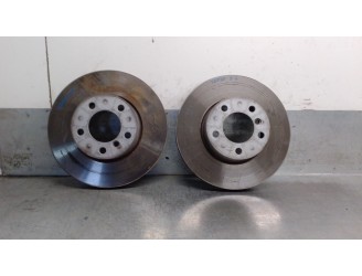 Recambio de disco freno delantero para bmw x1 (e84) sdrive 20 d referencia OEM IAM 34116855006 34116855006 