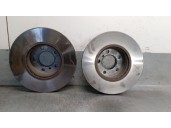 Recambio de disco freno delantero para bmw x1 (e84) sdrive 20 d referencia OEM IAM 34116855006 34116855006 