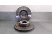 Recambio de disco freno delantero para bmw x1 (e84) sdrive 20 d referencia OEM IAM 34116855006 34116855006 