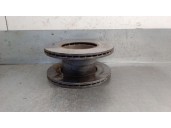 Recambio de disco freno delantero para bmw x1 (e84) sdrive 20 d referencia OEM IAM 34116855006 34116855006 