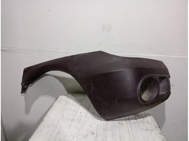 Recambio de paragolpes delantero para renault scénic i monospace (ja0/1_, fa0_) 1.9 dci rx4 referencia OEM IAM 7700435881 770043