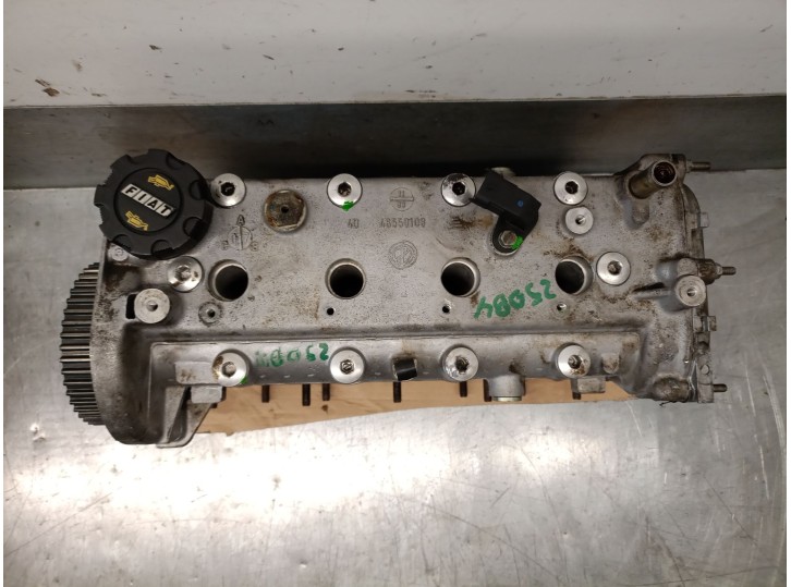 Recambio de culata para fiat stilo (192_) 1.4 16v (192axh1b, 192bxh1b) referencia OEM IAM 55181203 71732454 46550108