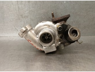 Recambio de turbocompresor para peugeot 207/207+ (wa_, wc_) 1.6 hdi referencia OEM IAM 9657603780 0375N5 4917307503